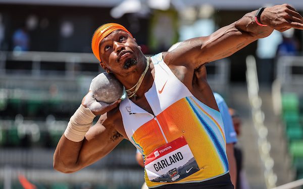 2025 USATF Outdoor, Day 1, Report: Field events and Multis