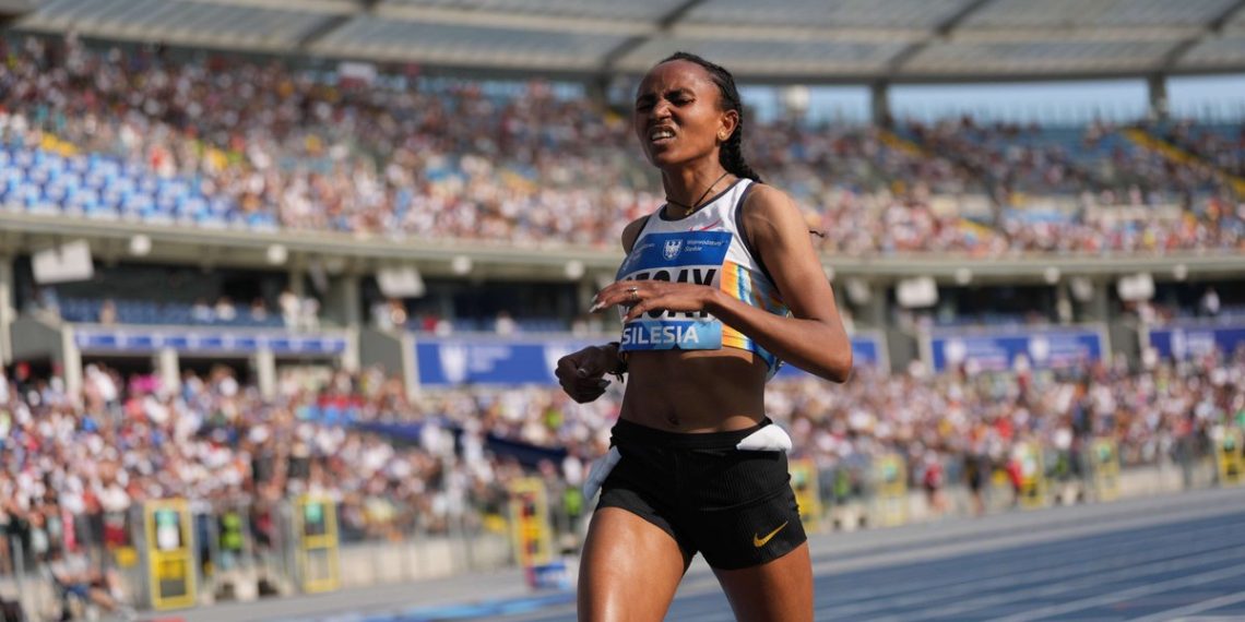 Silesia Kamila Skolimowska Memorial Stadion Śląski, Chorzów (POL), 15-16 August 2025