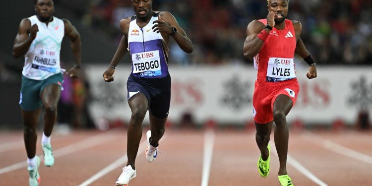 Weber 91.51 WL/MR, sixth trophy for Lyles, home win for Werro (1:55.91 NR) at Weltklasse Zurich DL Finals!