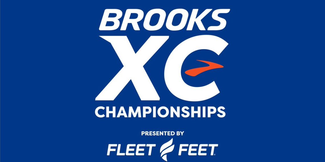 The crown is up for grabs – Brooks XC Championships 2025 in partnership with Fleet Feet!