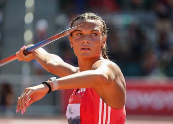 2025 USATF Outdoors: Anna Hall and Kyle Garland Deliver Career-Defining Wins at USATF Championships