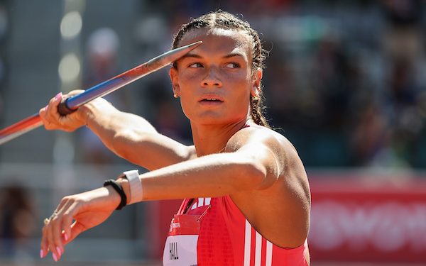 2025 USATF Outdoors: Anna Hall and Kyle Garland Deliver Career-Defining Wins at USATF Championships