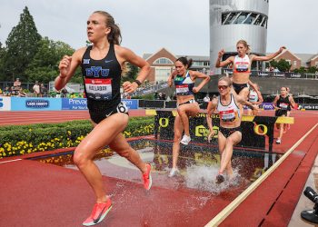 2025 Summer Mileage, August 7, 2025, Week 5, Day 4, Thursday is a hill day, reasons for hill training!