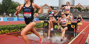 2025 Summer Mileage, August 7, 2025, Week 5, Day 4, Thursday is a hill day, reasons for hill training!