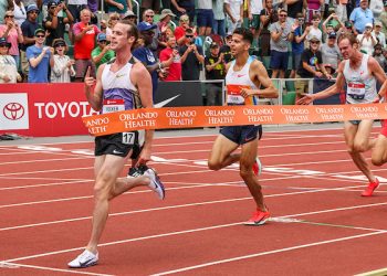 2025 Summer Mileage, August 16, 2025, Week 6, Day 6, an day at the races!