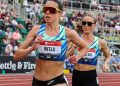INFELD, YOUNG TAKE NATIONAL 10,000M TITLES AT TOYOTA USATF CHAMPIONSHIPS