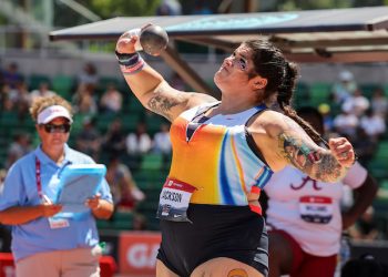 Coffee with Larry, August 12, 2025, Episode 778, The Throws at USATF Champs