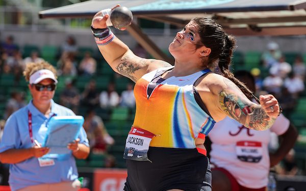 Coffee with Larry, August 12, 2025, Episode 778, The Throws at USATF Champs