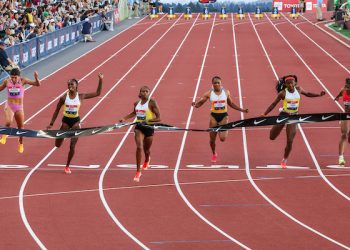 2025 USATF Outdoors: Melissa Jefferson-Wooden Is Running Towards Something Bigger