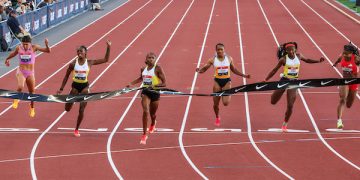 2025 USATF Outdoors: Melissa Jefferson-Wooden Is Running Towards Something Bigger