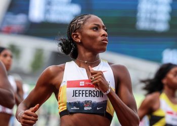 2025 USATF Outdoors: Melissa Jefferson-Wooden Is Running Towards Something Bigger