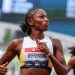 2025 USATF Outdoors: Melissa Jefferson-Wooden Is Running Towards Something Bigger