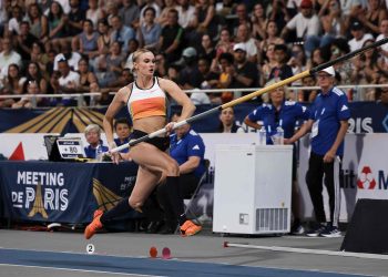 Katie Moon talks Stuart Weir through her Zurich win