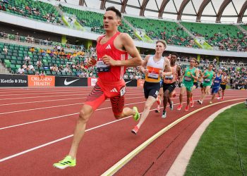 Socialing the Distance (Full Episode), Hobbs Kessler, 800m/1,500m specialist, Olympian, adidas sponsored athlete