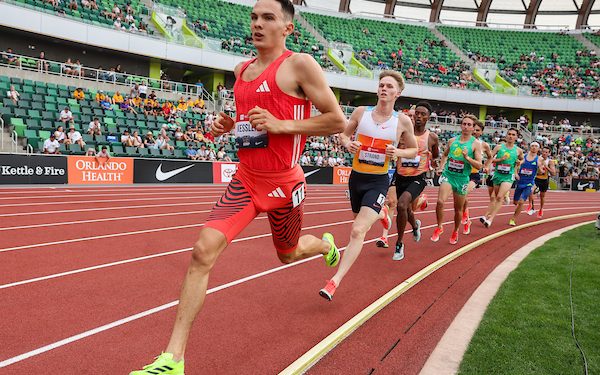 Socialing the Distance (Full Episode), Hobbs Kessler, 800m/1,500m specialist, Olympian, adidas sponsored athlete