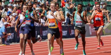 Jonah Koech’s win at the US Trials Signals a New Threat for Tokyo in the 1500m