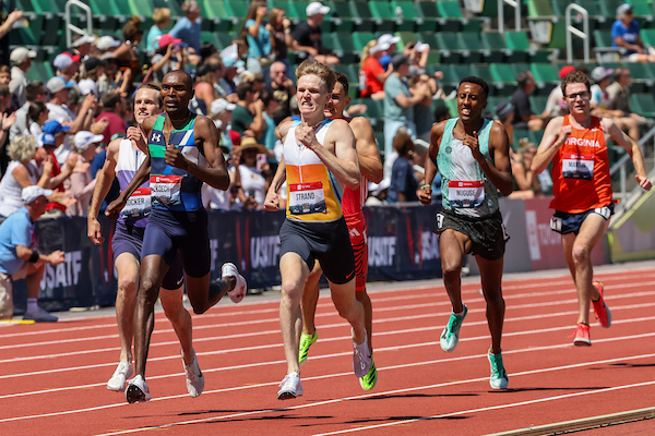Jonah Koech’s win at the US Trials Signals a New Threat for Tokyo in the 1500m
