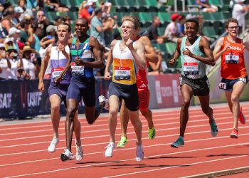 Jonah Koech’s win at the US Trials Signals a New Threat for Tokyo in the 1500m