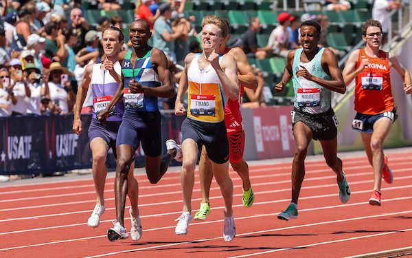 Jonah Koech’s win at the US Trials Signals a New Threat for Tokyo in the 1500m