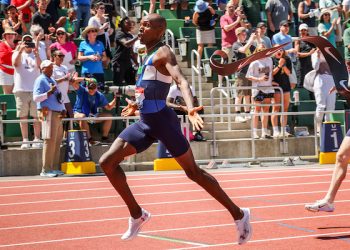 Jonah Koech’s win at the US Trials Signals a New Threat for Tokyo in the 1500m