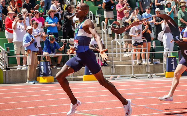 Jonah Koech’s win at the US Trials Signals a New Threat for Tokyo in the 1500m
