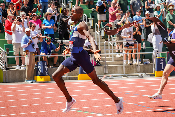 Jonah Koech’s win at the US Trials Signals a New Threat for Tokyo in the 1500m