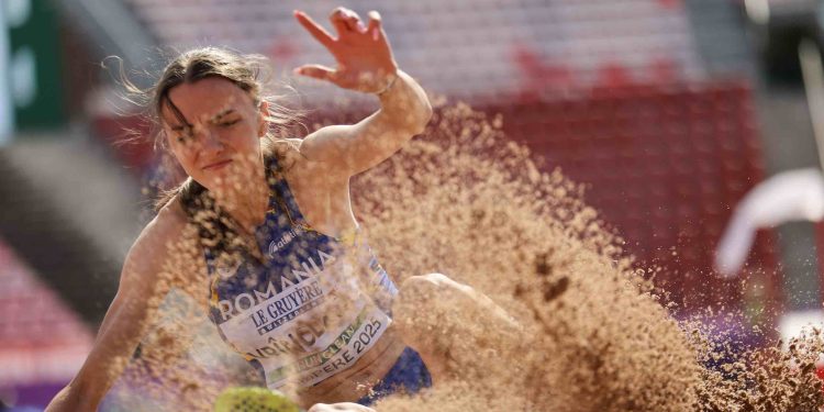 GB shines in the European Under-20s Championships