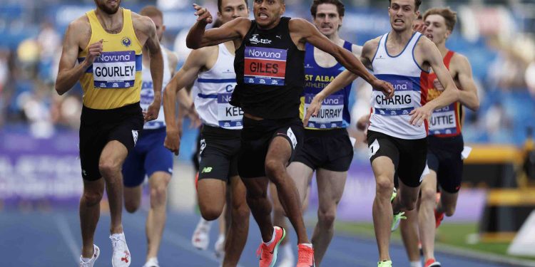 The 2025 British Athletics Champs: Two 1500 races to savor