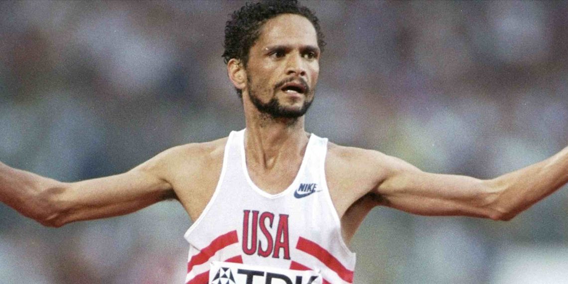 This Day in Track & Field, August 14, Ralph Rose wins AAU title in the shot put (1909), Mark Plaatjes wins WC Marathon (1993), by Walt Murphy