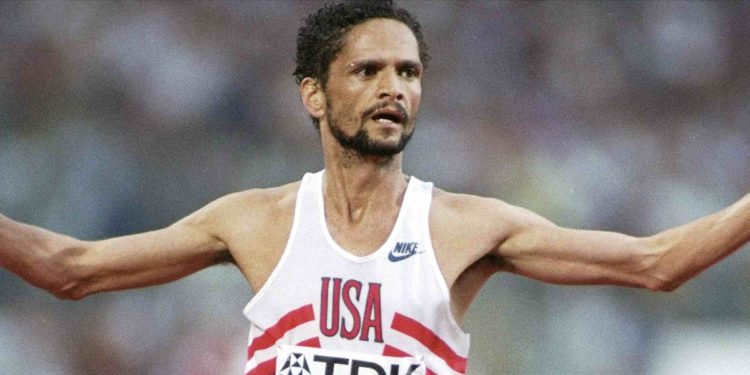 This Day in Track & Field, August 14, Ralph Rose wins AAU title in the shot put (1909), Mark Plaatjes wins WC Marathon (1993), by Walt Murphy