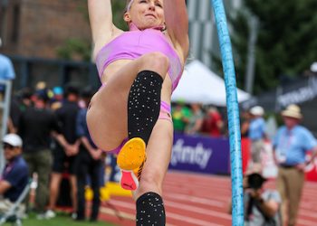 Coffee with Larry, August 14, 2025, Episode 780, The Jumps at USATF Outdoors, Vertical and Horizontal Jumps!