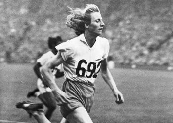 This Day in Track & Field, August 27: Fanny Blankers-Koen wins 200 meters at European Champs (1950), written, edited and curated by Walt Murphy