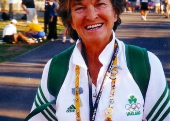 Maeve Kyle – triple Olympian, a tribute to “the Irish suffragette of Athletics”
