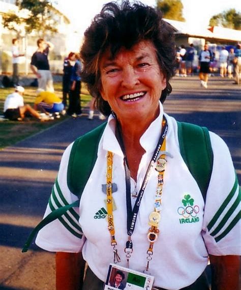 Maeve Kyle – triple Olympian, a tribute to “the Irish suffragette of Athletics”