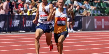 2025 Summer Mileage, August 6, 2025, Week 5, Day 3, Wednesday is an easy day, Speaking of Kenneth Rooks