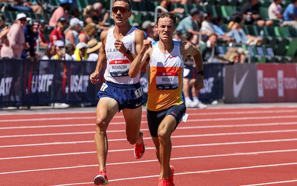 2025 Summer Mileage, August 6, 2025, Week 5, Day 3, Wednesday is an easy day, Speaking of Kenneth Rooks