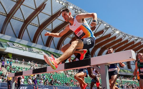 2025 Summer Mileage, August 6, 2025, Week 5, Day 3, Wednesday is an easy day, Speaking of Kenneth Rooks