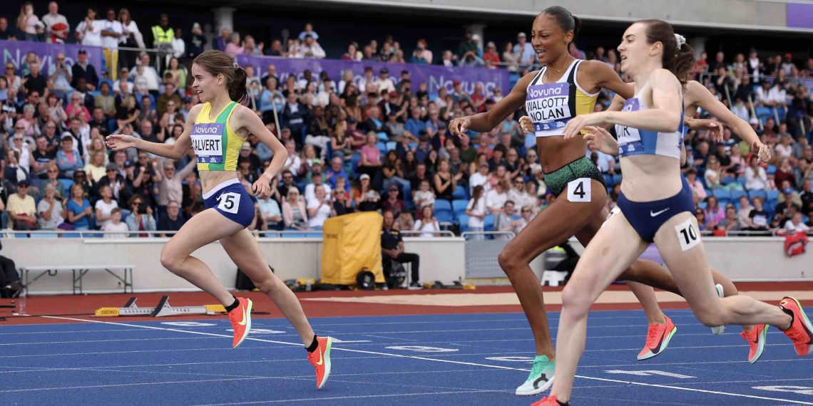 The 2025 British Athletics Champs: Two 1500 races to savor