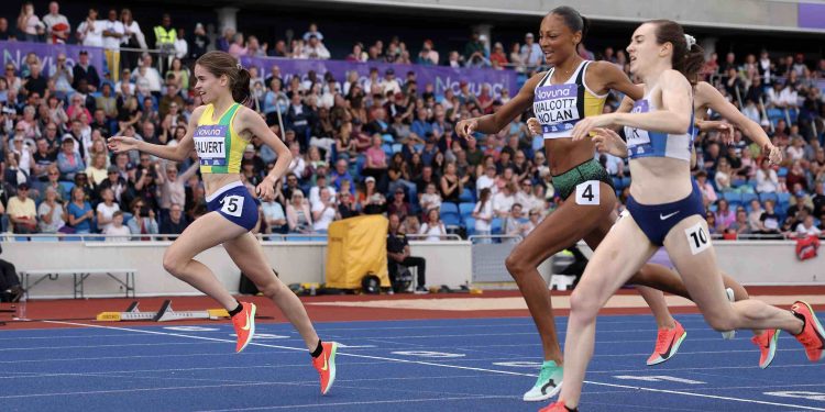 The 2025 British Athletics Champs: Two 1500 races to savor
