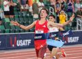 2025 USATF Outdoor Report, Day 1, Two Tactical 10,000 meters with Surprises!