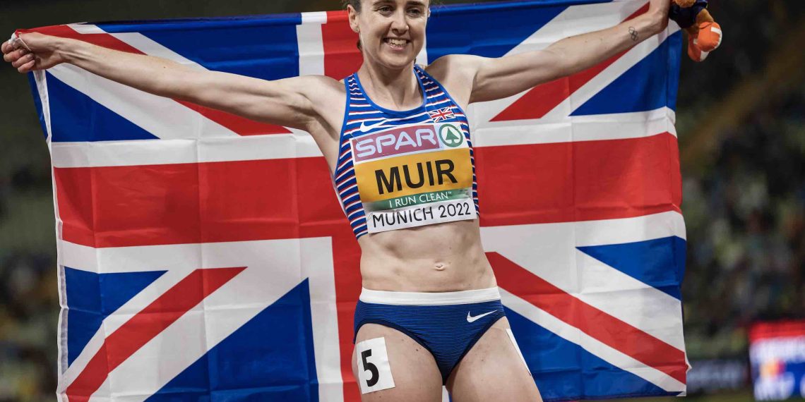 A mixed bag for GB athletes in Brussels DL