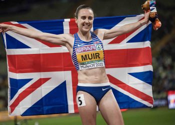 A mixed bag for GB athletes in Brussels DL