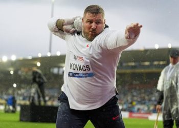 Athletissima Lausanne Stade Olympique de la Pontaise, Lausanne (SUI), 19-20 August 2025, from World Athletics Results Services