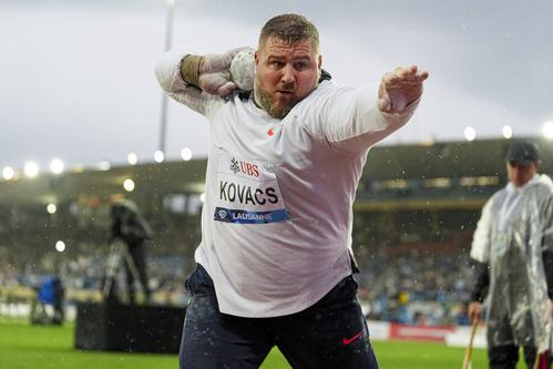 Athletissima Lausanne Stade Olympique de la Pontaise, Lausanne (SUI), 19-20 August 2025, from World Athletics Results Services