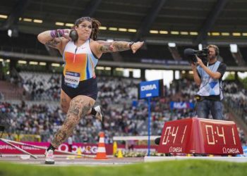 Memorial van Damme Boudewijnstadion, Bruxelles (BEL), 22 August 2025, by World Athletics Results Services