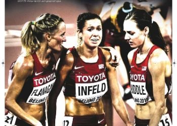 Emily Infeld’s Long Road Back to the World Stage