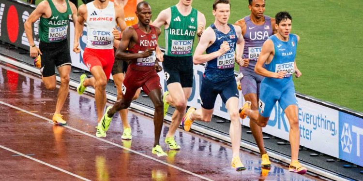 2025 Fall Cross Country & Racing Season, September 26, 2025, Week 4 Day 5, Friday is an easy day!