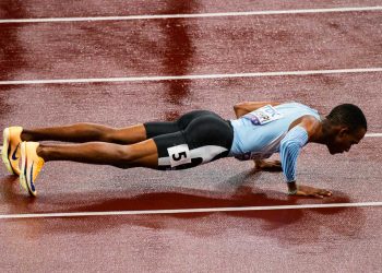 Botswana Finds Its New Star in Collen Kebinatshipi