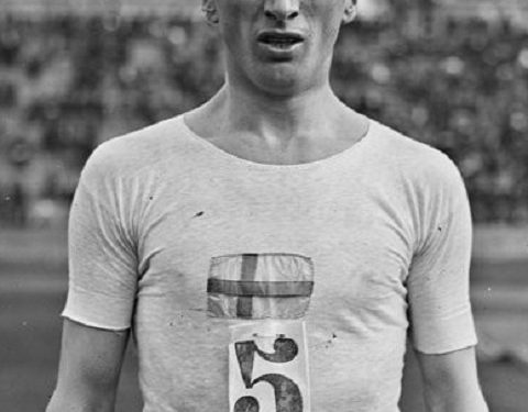 This Day in Track & Field, September 27, Sven Lundgren sets WR for 1000m (1922), written by Walt Murphy