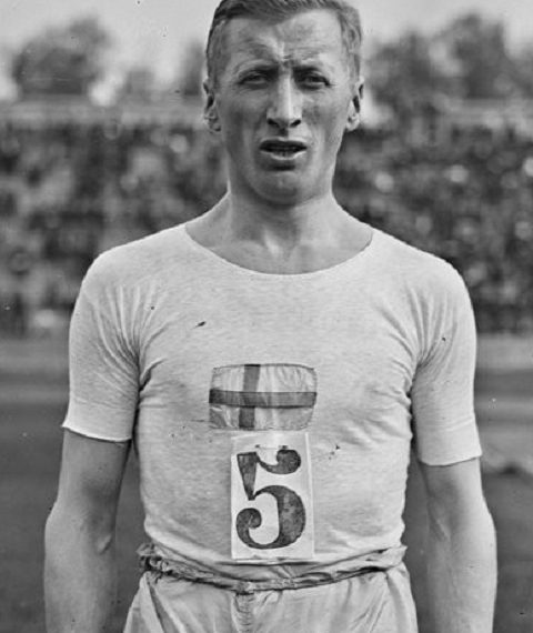 This Day in Track & Field, September 27, Sven Lundgren sets WR for 1000m (1922), written by Walt Murphy